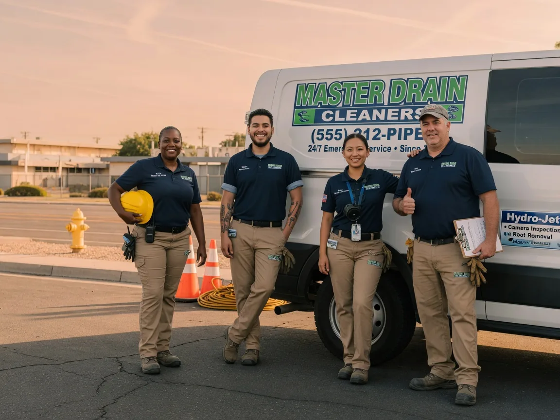 Drain Cleaning company in Wray, GA