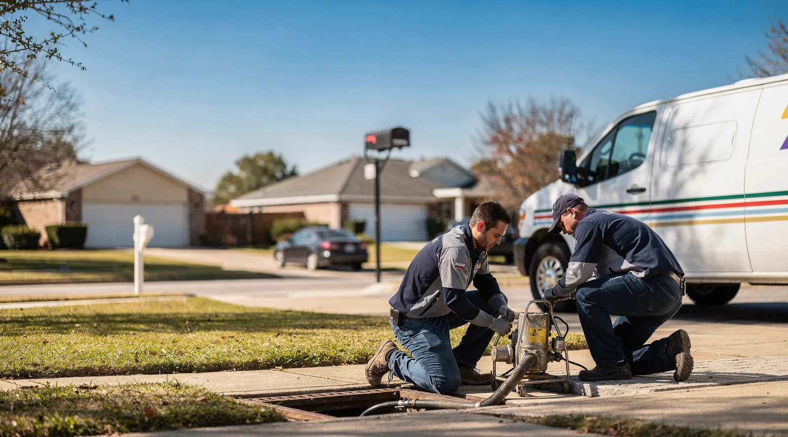 Drain Cleaning in Wray, GA near me