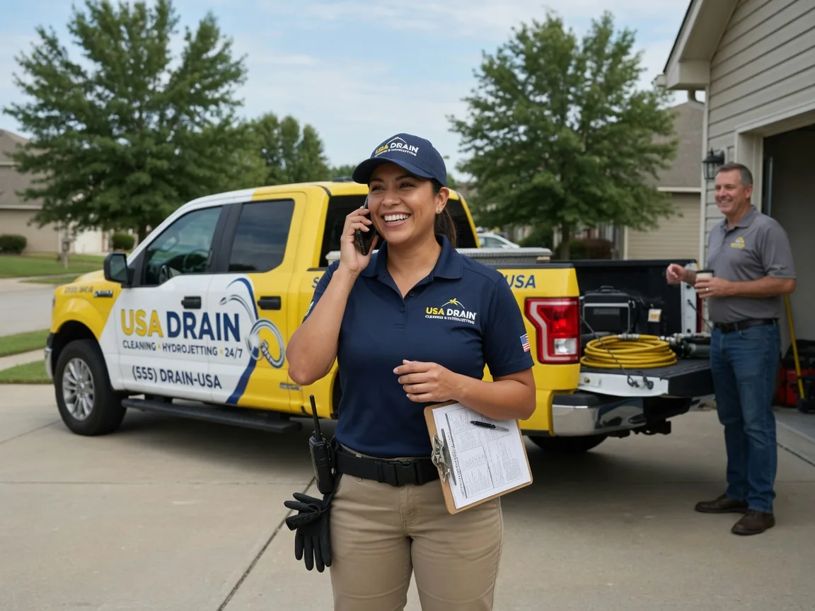 Drain Cleaning Wray, GA FAQs